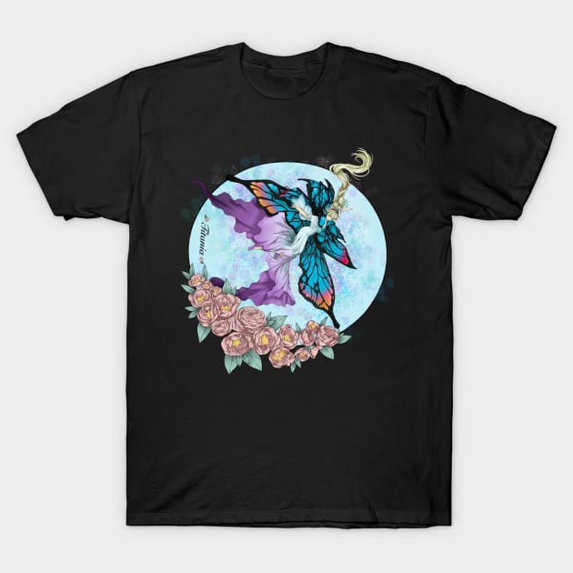 Titania T-Shirt by WtfBugg